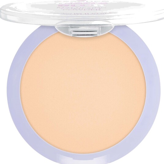 essence Matte Blur Mattifying Compact Powder 20