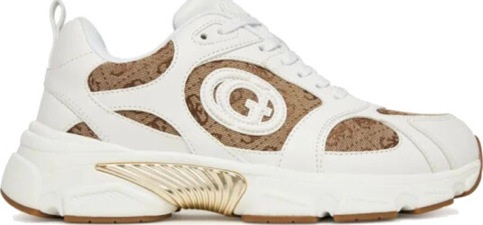 Guess Dame Sko Hvit 36 EU,
