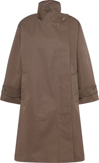 Lollys Laundry Russill Jacket Ls Brown XXL