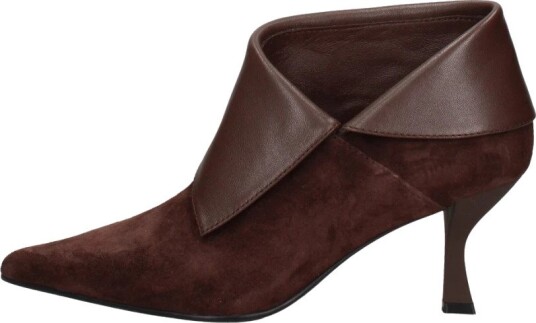 Marc Ellis Dame Sko Brun 37 EU,