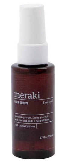 Meraki HÄrserum 50ml for Alle HÄrtyper med Pumpeflaske Meraki HÄrserum 50ml for Alle HÄrtyper med Pumpeflaske