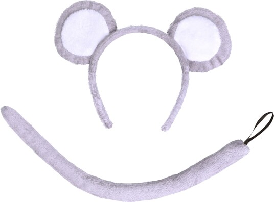 Catsson Grått Muse-tilbehørskit One size PK04327