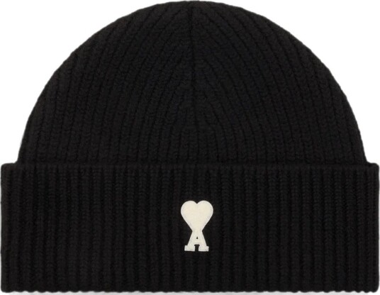 Ami Paris unisex Accessories Svart ONE SIZE, Ami Paris unisex Accessories Svart ONE SIZE,