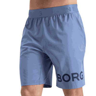 Björn Borg borg shorts treningsshorts herre blue s