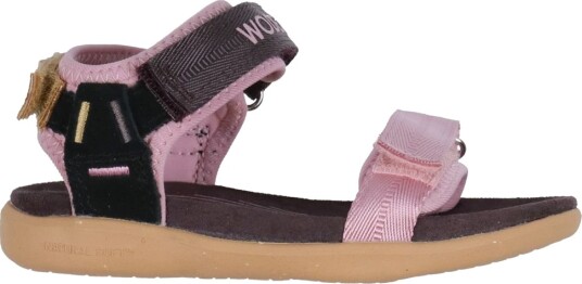 Woden Sandaler Cirkeline Zephyr Woden 29 Sandals Rosa Rød