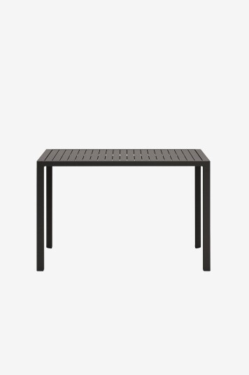 Kave Home Barbord Culip 77x150 cm Grå Kave Home Barbord Culip 77x150 cm Grå
