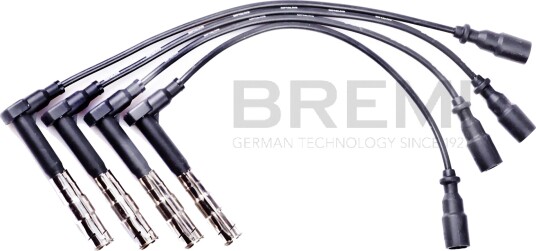 Tennplugg kabelsett BREMI 227
