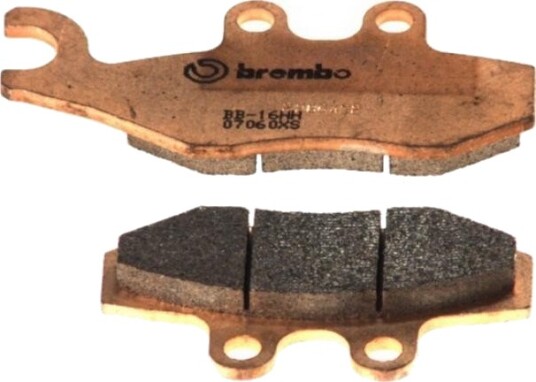 BREMBO 07060XS Bremseklosser