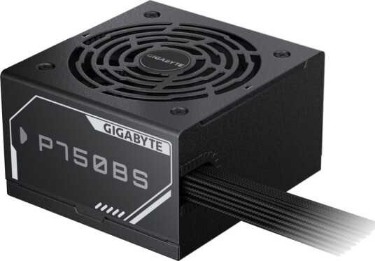 Gigabyte Technology P750bs Strømforsyning