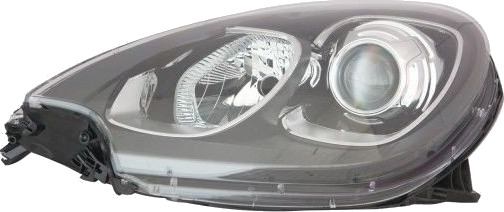 ABAKUS 448-1110RMLDEM2 Frontlykter