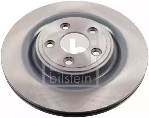 Bremseskive FEBI BILSTEIN 44135