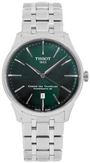 Tissot Herreklokke T139.407.11.091.00 T Classic Chemin Des Tourelles