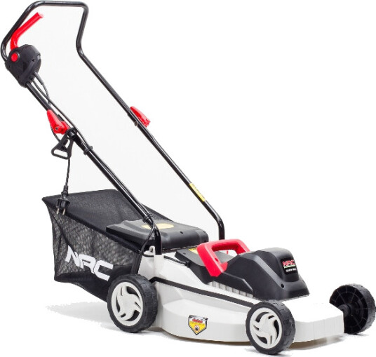 NAC LE15 37 PB S Elektrisk Gressklipper 1500W 37 cm