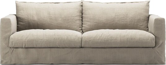 Decotique Le Grand Air Nou 3 Seters Sofa Natural Blonde