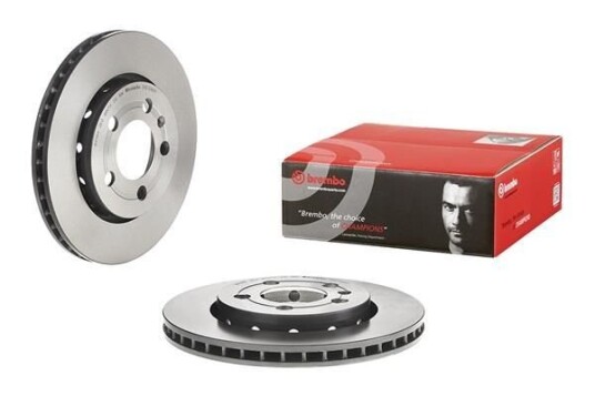 Bremseskive BREMBO 09.C548.11