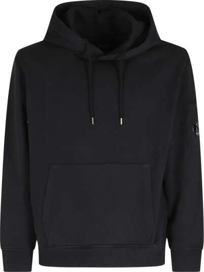 C.p. Company Herre Gensere & Hettegensere Svart M,