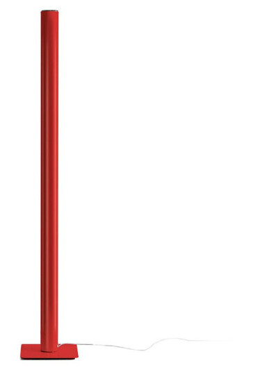 Artemide Ilio Gulvlampe 2700K Red
