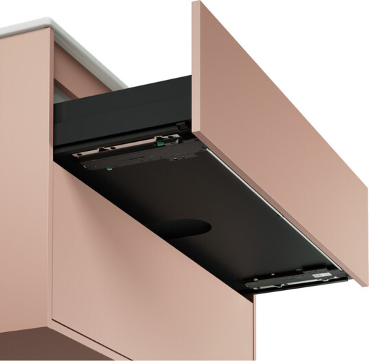 GUSTAVSBERG ARTIC PUSH-TO-OPEN TIL 120 CM SKUFF