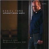 MediaTronixs Franz Schubert : Schubert: Piano Works CD (2012) Pre-Owned