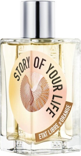 Etat Libre d'Orange Story of Your Life Eau de Parfum 50 ml - Flytende Spray