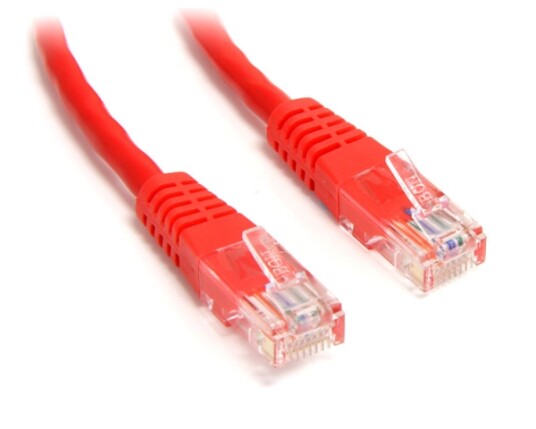 Cable Company Utp Cat.5E 0,3 M Cat5e Rj 45 Rj 45 Röd TCU55U003R Cable Company Utp Cat.5E 0,3 M Cat5e Rj 45 Rj 45 Röd TCU55U003R