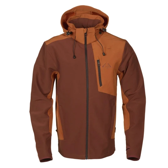 Swedteam Lynx Antibite Jakke Herre Mørk Oransje 50