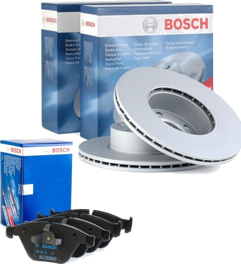 Bremseskiver og klosser BOSCH BSH3405N0184