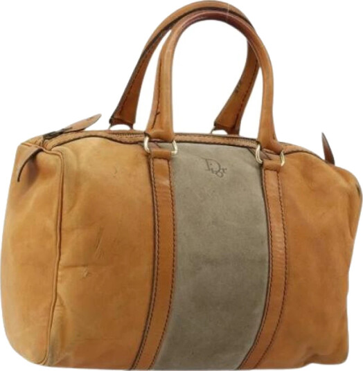 Dior Vintage Dame Brun Dior Vintage Dame Brun