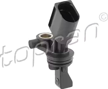 TOPRAN 116 165 Sensor ABS