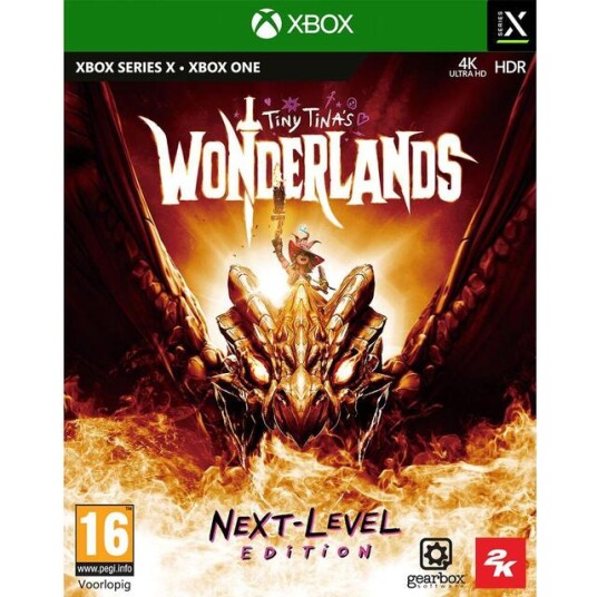 Tiny Tina s Wonderlands - Next-Level Edition (Xbox Series X)