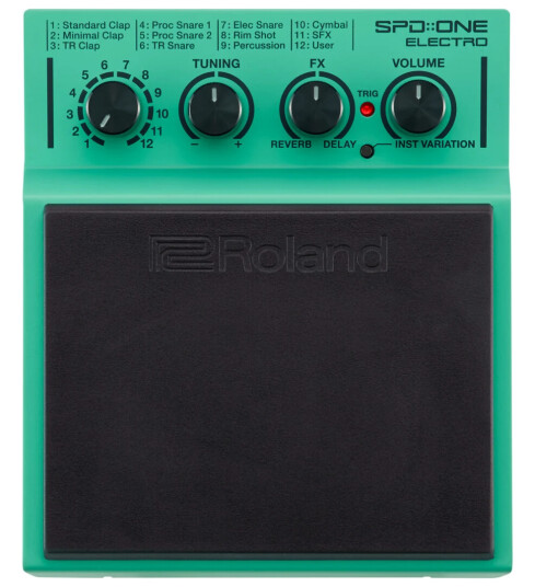 Roland SPD::ONE Electro Roland SPD::ONE Electro