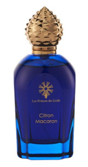 Les Princes Du Golfe Citron Macaron Les Princes du Golfe Extrait De Parfum 100ml