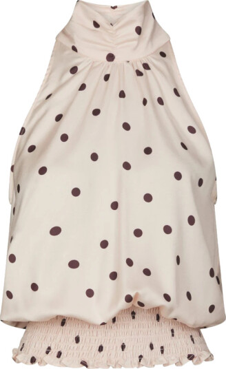 Neo Noir Dame Topper Rosa L,