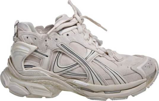 Balenciaga Dame Sko Beige 35 EU,