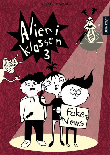 Fake news Fake news