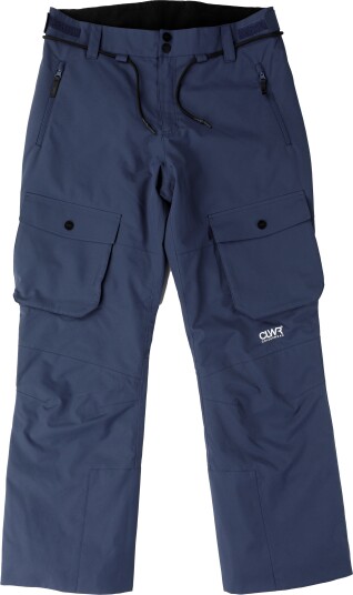 ColourWear Men Flight Pants Navy, S ColourWear Men Flight Pants Navy, S