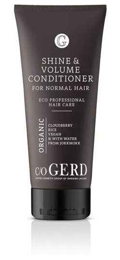 c/o GERD Shine & Volume Conditioner 200 ml c/o GERD Shine & Volume Conditioner 200 ml