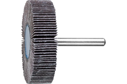 Pferd Slipebørste 44460150 Silisiumkarbid Metall Rund 6 mm Pferd Slipebørste 44460150 Silisiumkarbid Metall Rund 6 mm