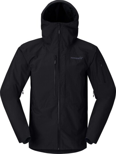 Norrøna Lofoten Gore-Tex Insulated Jacket (M) Caviar XXL