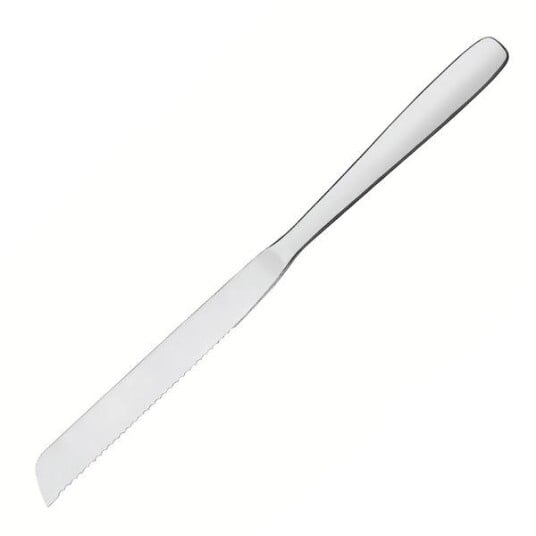 Tramontina Essentials brødkniv blank