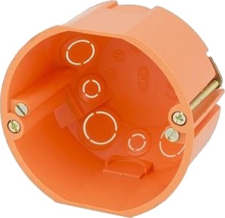 Danfoss Innfelt Monteringsboks Til Tynne Vegger DEV 19808930 Danfoss Innfelt Monteringsboks Til Tynne Vegger DEV 19808930