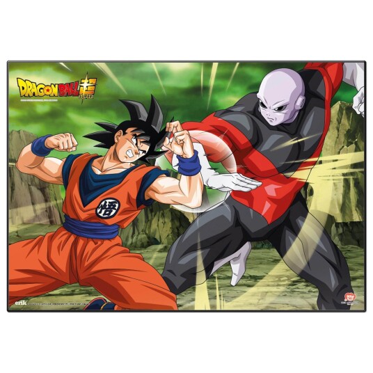 Dragon Ball Skrivebordsunderlag Dragon Ball Skrivebordsunderlag