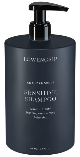 Löwengrip Anti Dandruff Sensitive Shampoo 500 ml Löwengrip Anti Dandruff Sensitive Shampoo 500 ml