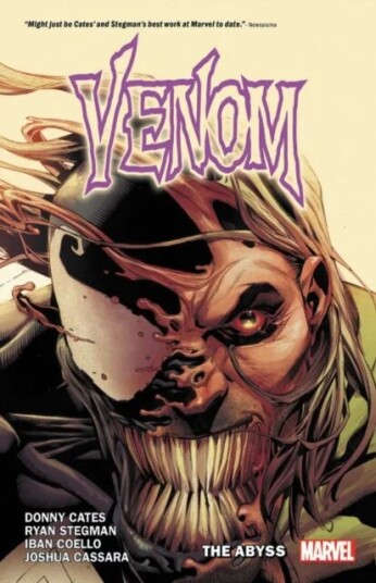 Venom By Donny Cates Vol. 2: The Abyss Av Donny Cates