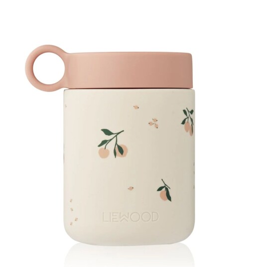 Matkrukke Liewood Kian Peach / Sea shell Matkrukke Liewood Kian Peach / Sea shell