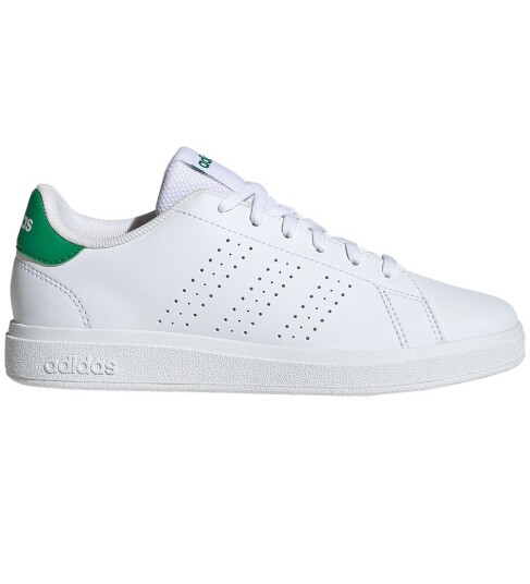 Adidas Sportswear Advantage Base 2.0 J White 40 Adidas Sportswear Advantage Base 2.0 J White 40
