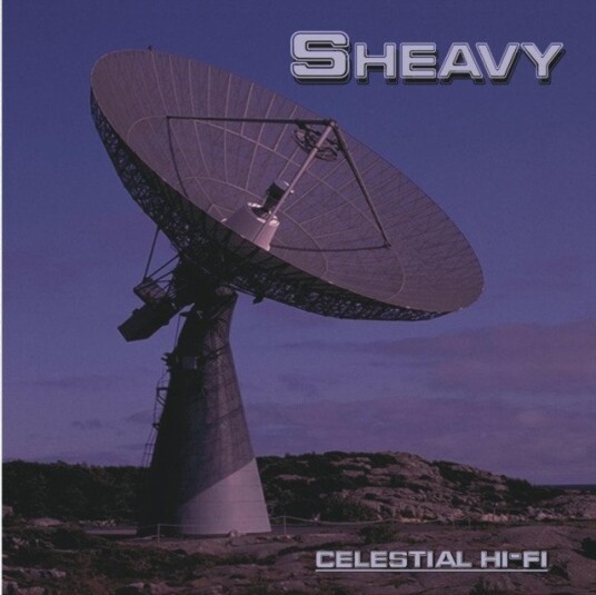 Sheavy Celestial Hi Fi Uk Vinyl