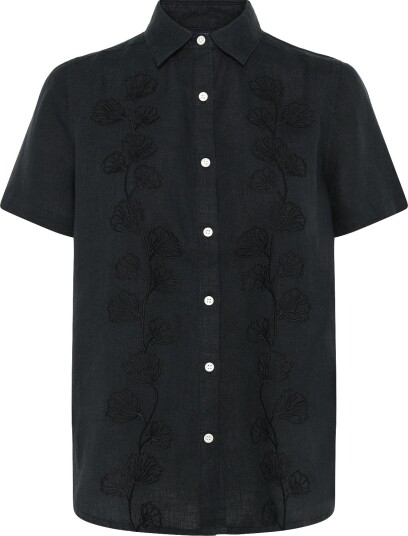 Lexington Clothing | Sandra Linen Shirt | S