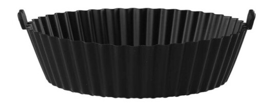 Maku Silikonform til Airfryer 18,5x14,5 cm - Gjenbrukbar tilbehørspakke