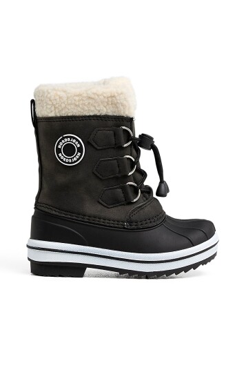 Nordbjørn Lynx Vintersko Black 30 Nordbjørn Lynx Vintersko Black 30